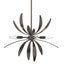 Hubbardton Forge 2020 Oil Rubbed Bronze Multi Dahlia Mini Pendant