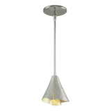 Hubbardton Forge 2011 Sterling Multi Mobius Steel Shade Mini Pendant