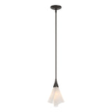 Hubbardton Forge 2011 Oil Rubbed Bronze Spun Frost (SH) Multi Mobius Mini Pendant