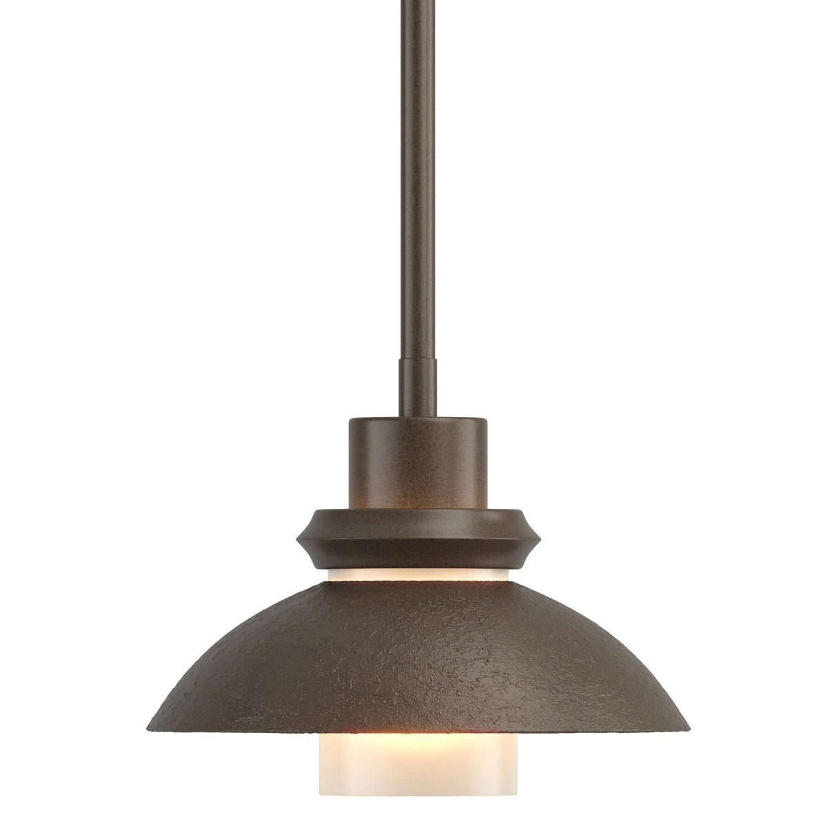 Hubbardton Forge 2011 Bronze Multi Staccato Mini Pendant