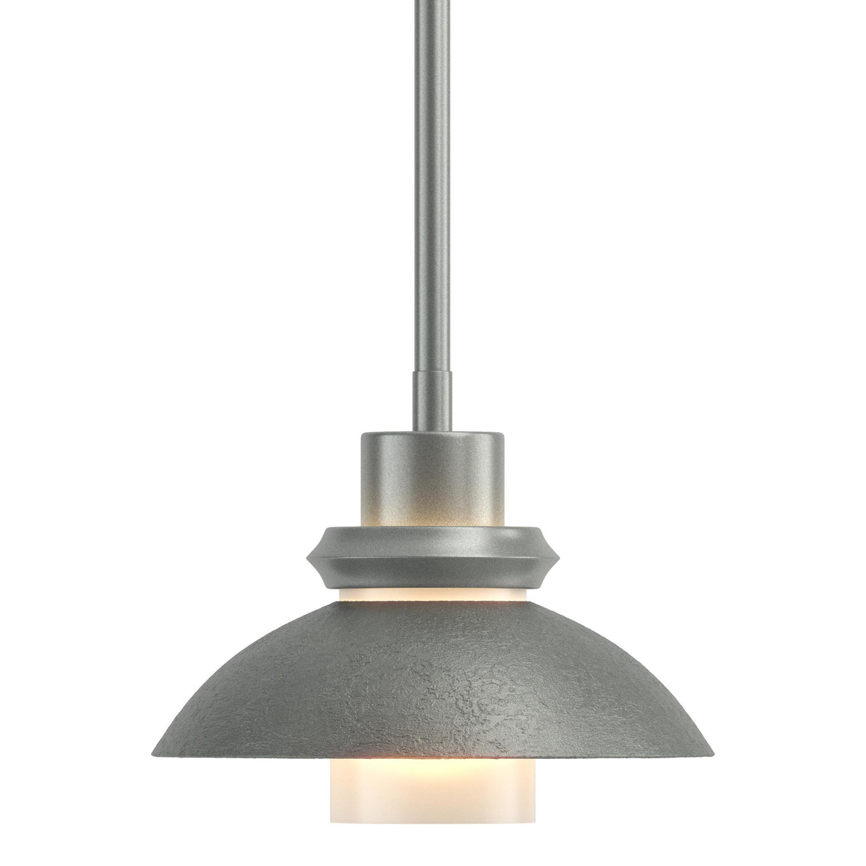Hubbardton Forge 2011 Vintage Platinum Multi Staccato Mini Pendant