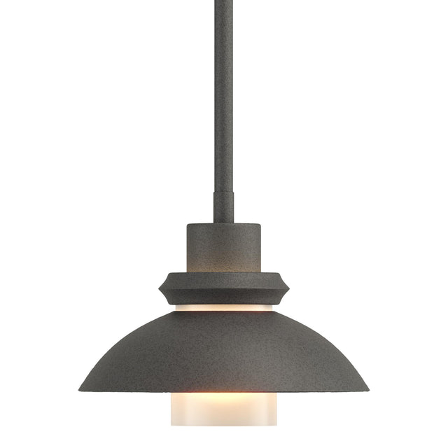 Hubbardton Forge 2011 Natural Iron Multi Staccato Mini Pendant