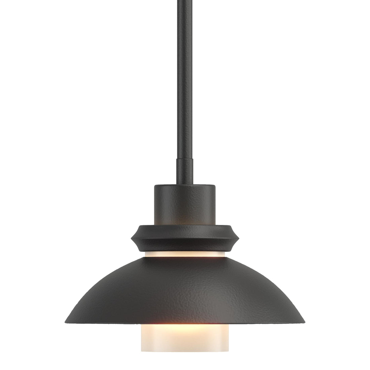 Hubbardton Forge 2011 Black Multi Staccato Mini Pendant