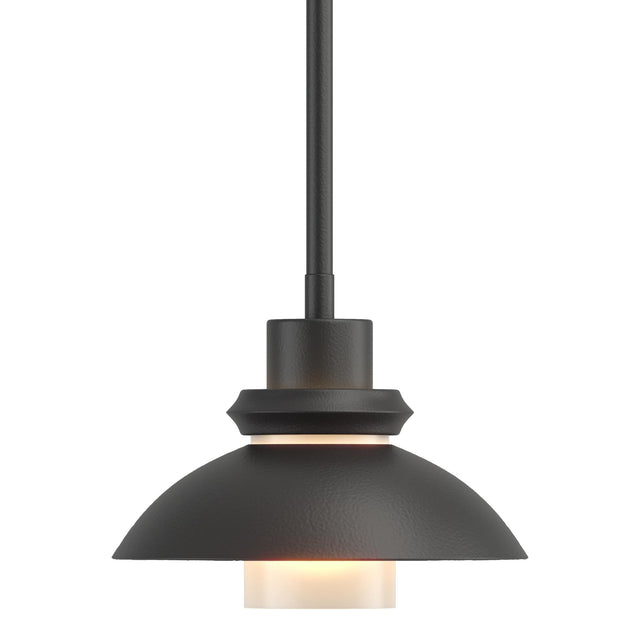 Hubbardton Forge 2011 Black Multi Staccato Mini Pendant