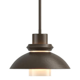 Hubbardton Forge 2012 Bronze Multi Staccato Large Mini Pendant