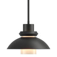 Hubbardton Forge 2012 Black Multi Staccato Large Mini Pendant