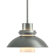 Hubbardton Forge 2012 Vintage Platinum Multi Staccato Large Mini Pendant