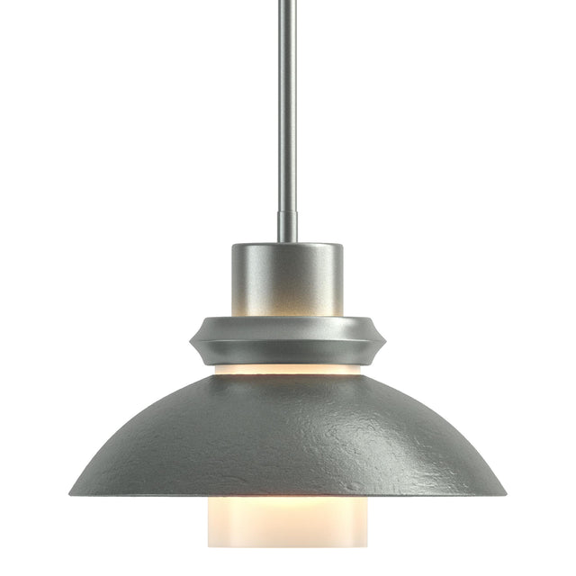 Hubbardton Forge 2012 Vintage Platinum Multi Staccato Large Mini Pendant