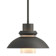 Hubbardton Forge 2012 Natural Iron Multi Staccato Large Mini Pendant