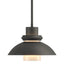 Hubbardton Forge 2012 Natural Iron Multi Staccato Large Mini Pendant