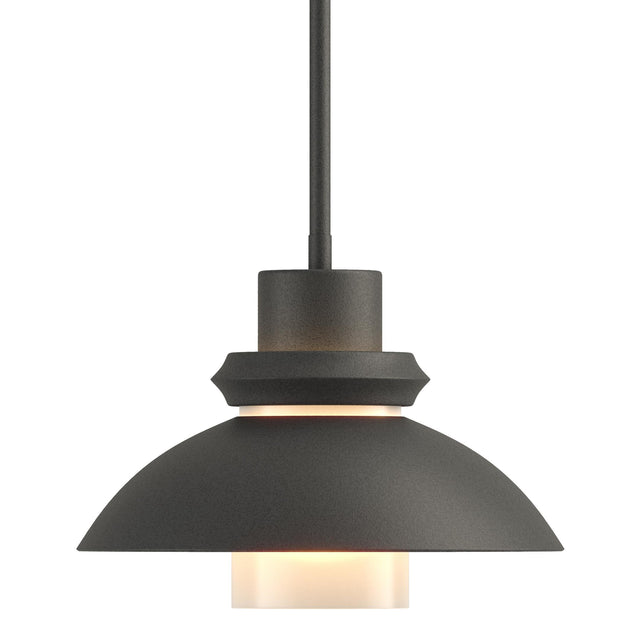 Hubbardton Forge 2012 Natural Iron Multi Staccato Large Mini Pendant