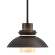 Hubbardton Forge 2012 Oil Rubbed Bronze Multi Staccato Large Mini Pendant