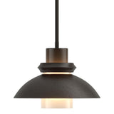 Hubbardton Forge 2012 Oil Rubbed Bronze Multi Staccato Large Mini Pendant