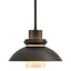 Hubbardton Forge 2012 Oil Rubbed Bronze Multi Staccato Large Mini Pendant