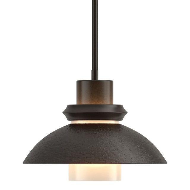Hubbardton Forge 2012 Oil Rubbed Bronze Multi Staccato Large Mini Pendant