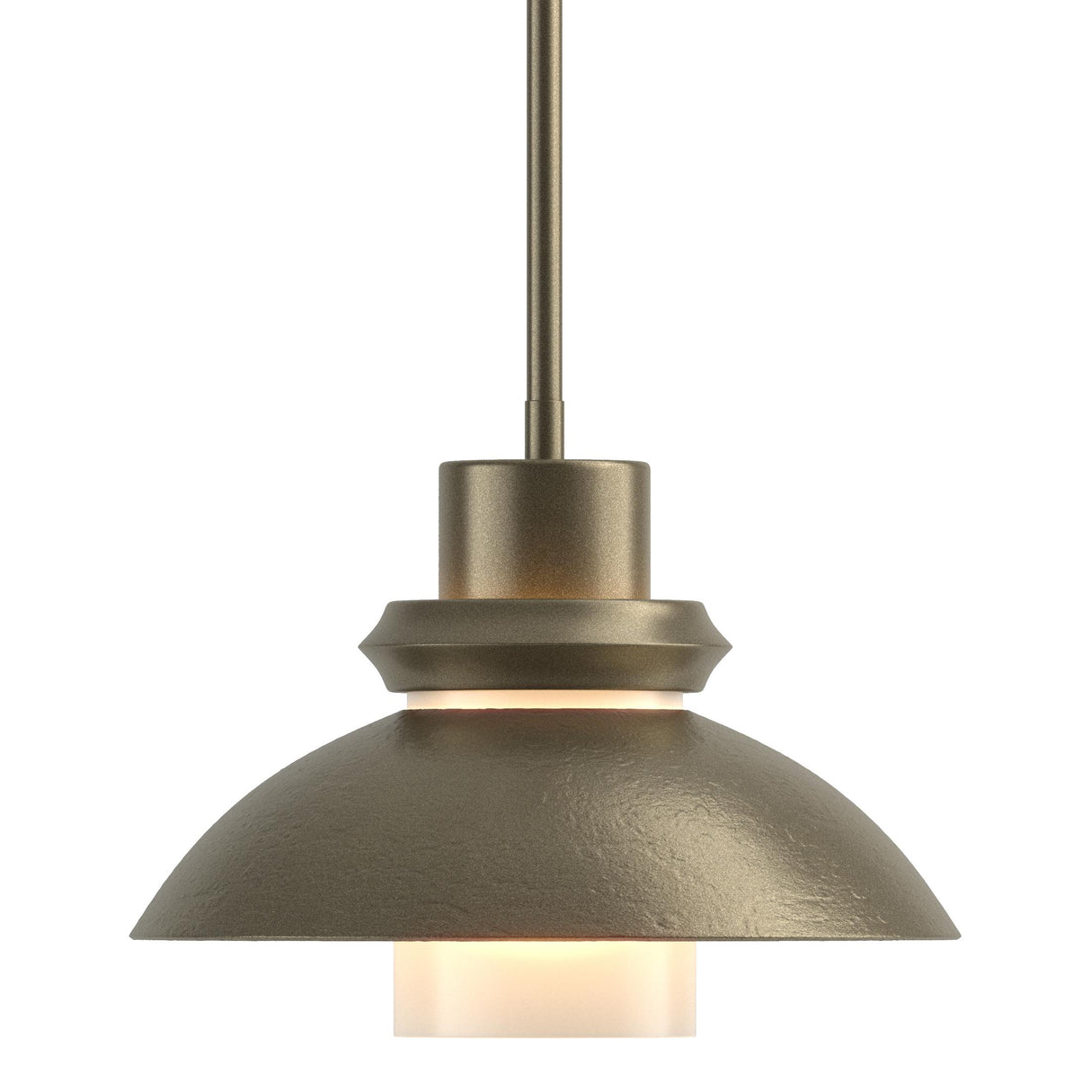 Hubbardton Forge 2012 Soft Gold Multi Staccato Large Mini Pendant