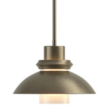 Hubbardton Forge 2012 Soft Gold Multi Staccato Large Mini Pendant