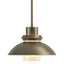 Hubbardton Forge 2012 Soft Gold Multi Staccato Large Mini Pendant