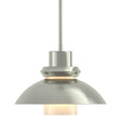 Hubbardton Forge 2012 Sterling Multi Staccato Large Mini Pendant