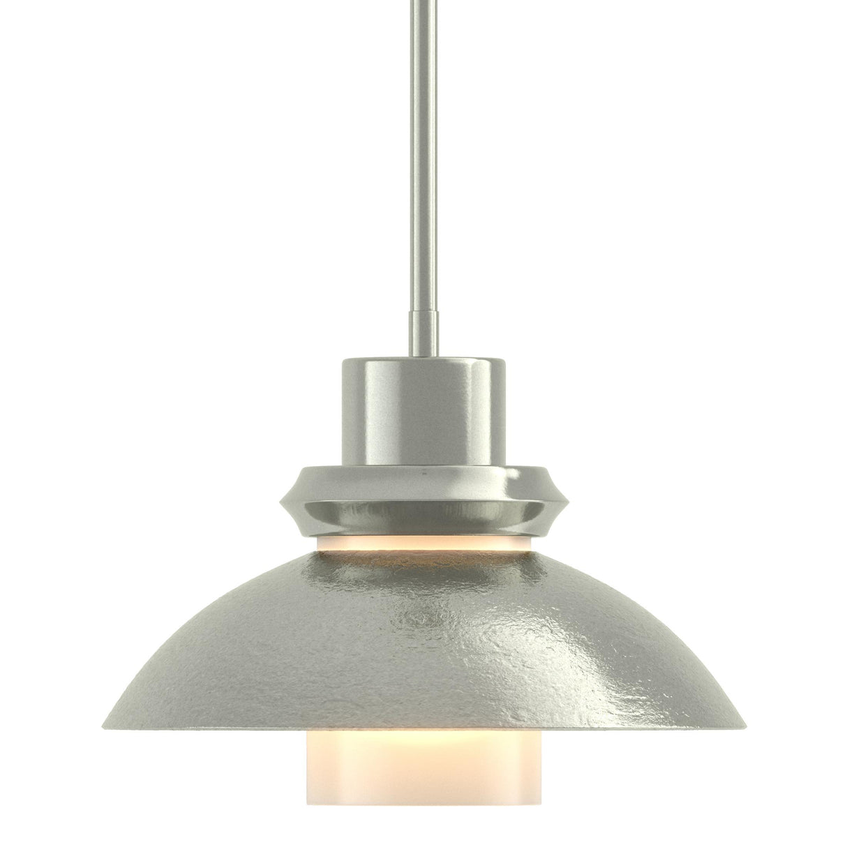 Hubbardton Forge 2012 Sterling Multi Staccato Large Mini Pendant