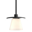 Hubbardton Forge 2010 Black Opal Glass (GG) Multi Wren Mini Pendant