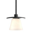 Hubbardton Forge 2010 Black Opal Glass (GG) Multi Wren Mini Pendant