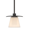 Hubbardton Forge 2010 Oil Rubbed Bronze Opal Glass (GG) Multi Wren Mini Pendant
