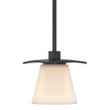 Hubbardton Forge 2010 Oil Rubbed Bronze Opal Glass (GG) Multi Wren Mini Pendant