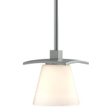 Hubbardton Forge 2010 Vintage Platinum Opal Glass (GG) Multi Wren Mini Pendant