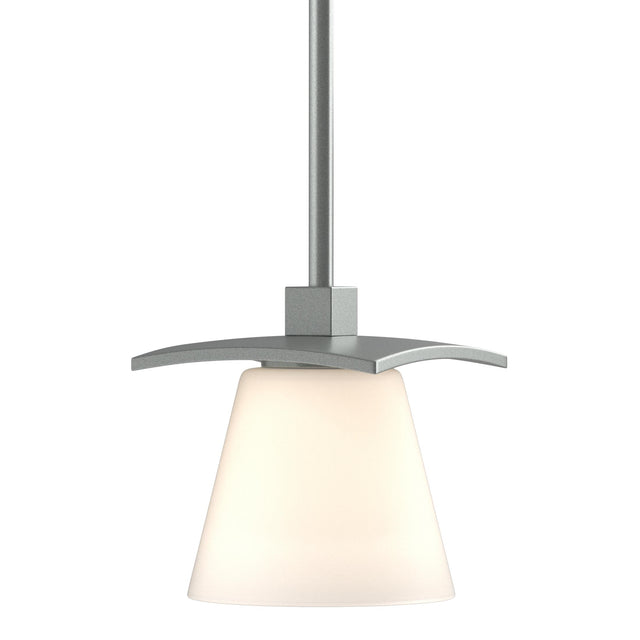 Hubbardton Forge 2010 Vintage Platinum Opal Glass (GG) Multi Wren Mini Pendant