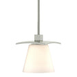 Hubbardton Forge 2010 Sterling Opal Glass (GG) Multi Wren Mini Pendant