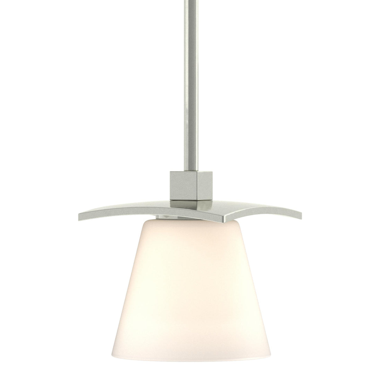 Hubbardton Forge 2010 Sterling Opal Glass (GG) Multi Wren Mini Pendant