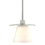Hubbardton Forge 2010 Sterling Opal Glass (GG) Multi Wren Mini Pendant