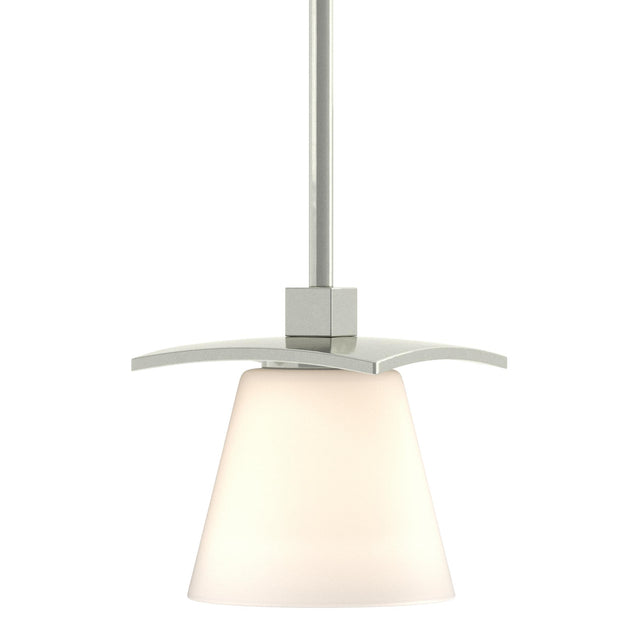 Hubbardton Forge 2010 Sterling Opal Glass (GG) Multi Wren Mini Pendant