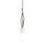 Hubbardton Forge 2012 Bronze Opal Glass (GG) Multi Brindille Mini Pendant