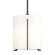 Hubbardton Forge 2007 Oil Rubbed Bronze Opal Glass (GG) Multi Exos Large Mini Pendant