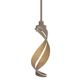 Hubbardton Forge 2014 Bronze Multi Folio Mini Pendant