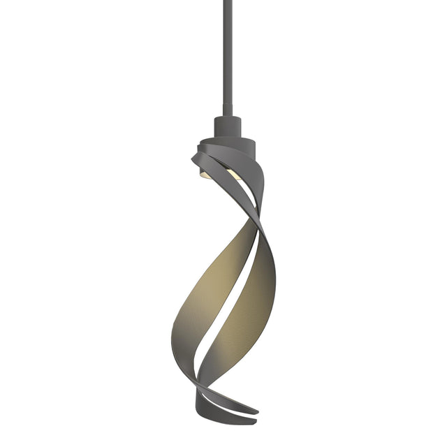 Hubbardton Forge 2014 Black Multi Folio Mini Pendant