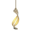 Hubbardton Forge 2014 Soft Gold Multi Folio Mini Pendant