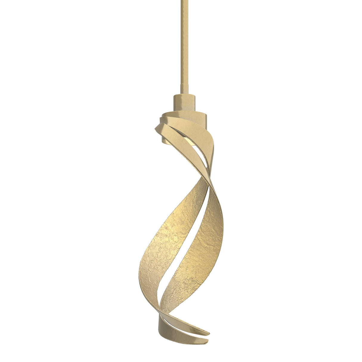 Hubbardton Forge 2014 Modern Brass Multi Folio Mini Pendant