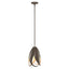Hubbardton Forge 2016 Bronze Multi Pental Mini Pendant