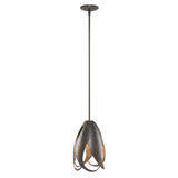 Hubbardton Forge 2016 Oil Rubbed Bronze Multi Pental Mini Pendant