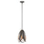 Hubbardton Forge 2016 Oil Rubbed Bronze Multi Pental Mini Pendant