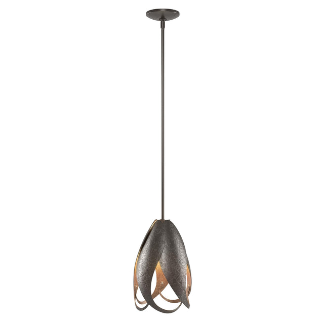 Hubbardton Forge 2016 Oil Rubbed Bronze Multi Pental Mini Pendant