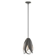 Hubbardton Forge 2016 Black Multi Pental Mini Pendant