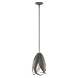 Hubbardton Forge 2016 Black Multi Pental Mini Pendant
