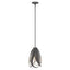 Hubbardton Forge 2016 Black Multi Pental Mini Pendant