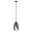 Hubbardton Forge 2016 Natural Iron Multi Pental Mini Pendant