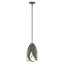 Hubbardton Forge 2016 Natural Iron Multi Pental Mini Pendant