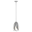 Hubbardton Forge 2016 Vintage Platinum Multi Pental Mini Pendant